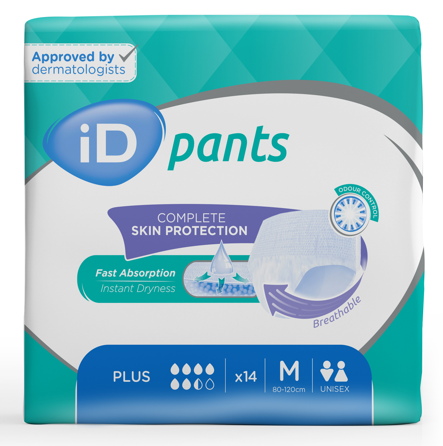 iD Pants Plus